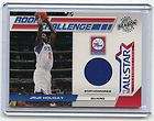 Jrue Holiday 10 11 SP Authentic Jersey Logo Patch