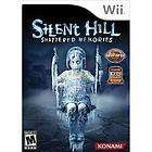 Silent Hill Shattered Memories   Wii Game Complete PAL