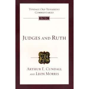  Judges and Ruth (Tyndale Old Testament Commentaries 