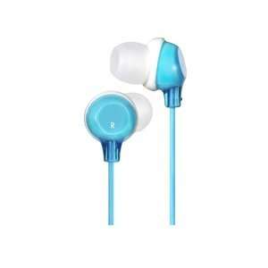  JVC HA FX22 Earphone. CLEAR COLOR INNER EAR HEADPHONE 