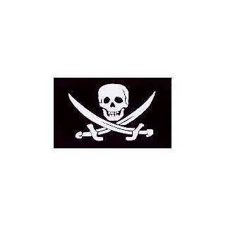    NEOPlex 3 x 5 F Jack Rackham Pirate Flag