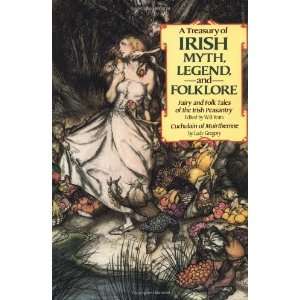  of Irish Myth, Legend & Folklore Fairy and Folk Tales of the Irish 