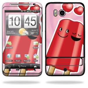  HTC Thunderbolt 4G Verizon   Popsicle Love Cell Phones & Accessories