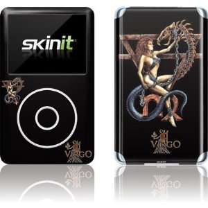  Skinit Virgo by Alchemy Vinyl Skin for iPod Classic (6th 