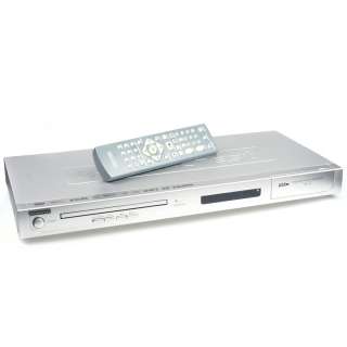 Silvercrest KH6519 HDMI DVD Player MPEG4 Kartenleser 4019641010558 