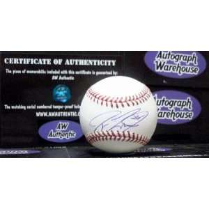  Jayson Werth Autographed Baseball   Autographed Baseballs 