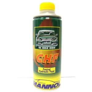    Mannol CHF Central Hydraulic Fluid 500ml/16.9 oz Automotive