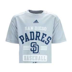   San Diego Padres Reebok MLB Youth Home Run T Shirt: Sports & Outdoors