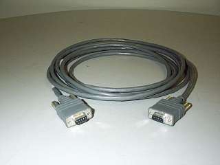 NetApp X6514A 15 Serial Console Cable (DB9 DB9)  