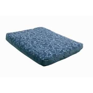  RECTANGLE DOG BED BLUE XL: Sports & Outdoors