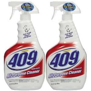  Formula 409 All Purpose Cleaner Spray, 32 oz 2 pack 