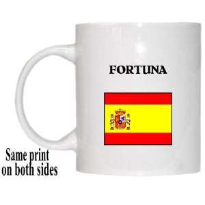  Spain   FORTUNA Mug 