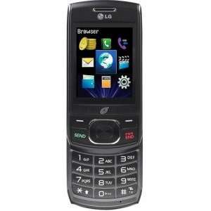  LG 620g Prepaid Slider Phone (Straight Talk) Cell Phones 