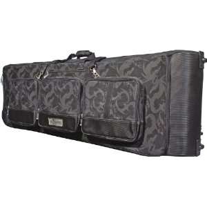  Large Keyboard Bag with Wheels: Musical Instruments