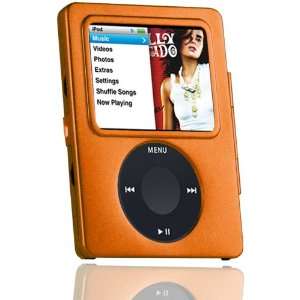  Zippy Case Gold MetalShield for iPod nano 3G  Players 