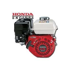  Honda GX200 196cc Engine: Home Improvement