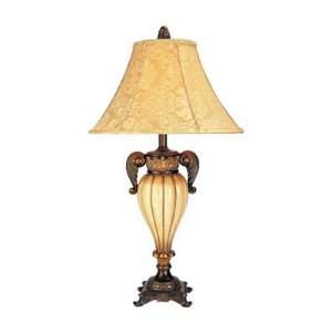   MY 68997   Meyda Tiffany 33.5in H Arcadia Table Lamp