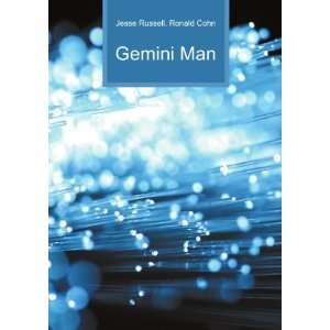  Gemini Man Ronald Cohn Jesse Russell Books