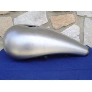    2 STRETCHED CHOPPER GAS TANK FOR HARLEY & CUSTOMS: Automotive