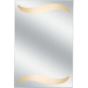   30003HW Lighted & Non Lighted Makeup & Wall Mirrors Back Lit Mirror