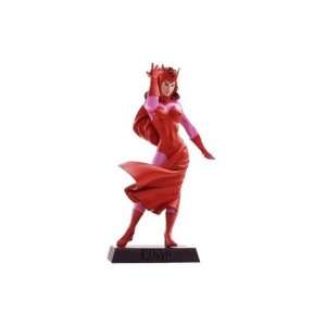  Classic Marvel Figurine Collection 55 Scarlet Witch Toys 