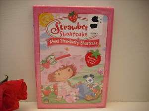   Shortcake  Meet Strawberry Shortcake DVD*NEW 024543069362  