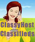 Classified Ads Website Business For Sale. Post Jobs, Cars, Pets, Real 