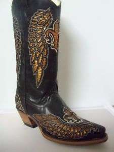 Ladies Corral Boots   Chocolate Brown   Several sizes  