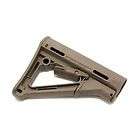 magpul ctr compact type restricted stock flat dark earth mag311