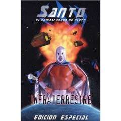 Santo Mega Box Set  7 Santo DVD s Brand New  