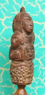 Javanese Wooden Carved Keris Hilt Handle kris GIFT pd05  