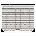 At  A  Glance 12 Month Desk Pad Or Wall Calendar 2012 FREE SHIPPING 