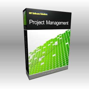 Project Management Software MS Project Compatible  