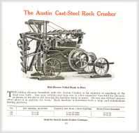 bonus catalog 1935 galion road roller catalog 40 pages sample 