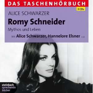   CDs  Alice Schwarzer, Hannelore Elsner, u.a. Bücher