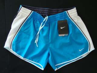   Emerging Pacer Tempo Shorts Running Tennis Workout Photo Blue #406