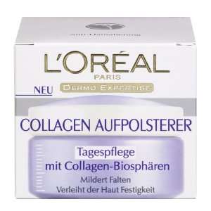 Oréal Paris Dermo Expertise Collagen Aufpolsterer Tagespflege, 50 