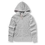 JUICY COUTURE Crest velour hoody 7 14 years