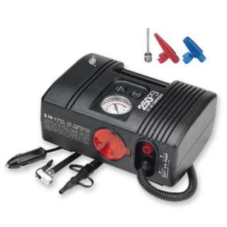 AAA 12 Volt 250 psi Tire Inflator and Emergency Light 4026AAA at The 