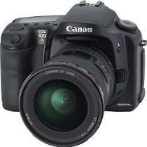 Canon EOS SLR Digital Kamera(DE & Europe)   Canon EOS 10D SLR 