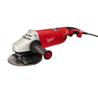 Milwaukee 15 Amp 7/9 In. Non Lock On Large Angle Grinder 6088 31 at 