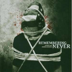 Women and Children die First Remembering Never  Musik