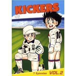 Kickers, Vol. 02, Episoden 08 14: .de: Akira Sugino: Filme & TV