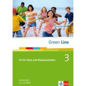 Green Line 3   Fit für Tests und Klassenarbeiten. 7. Klasse BD 3 
