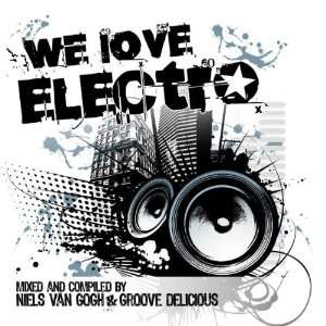 We Love Electro Various  Musik