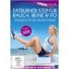 Fitness For Me Fatburner Step für Bauch, Beine & Po   Dynamische 