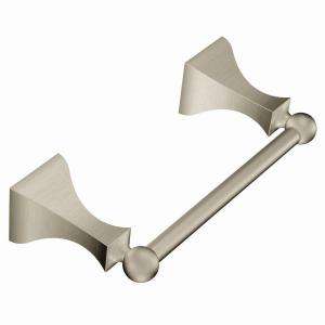   Pivoting Paper Holder in Brushed Nickel DN8308BN 