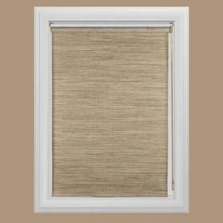 Bali Cut to Size Havana Natural Roller Shade (Price Varies by Size) 33 