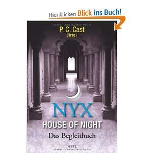 Nyx   House of Night Das Begleitbuch zu House of Night  P 
