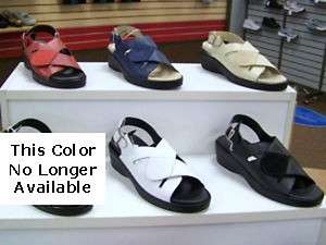   Sandals New w/Box,Size 8½,N W Widths,5 Colors.$106 Retail,NOW $39.99